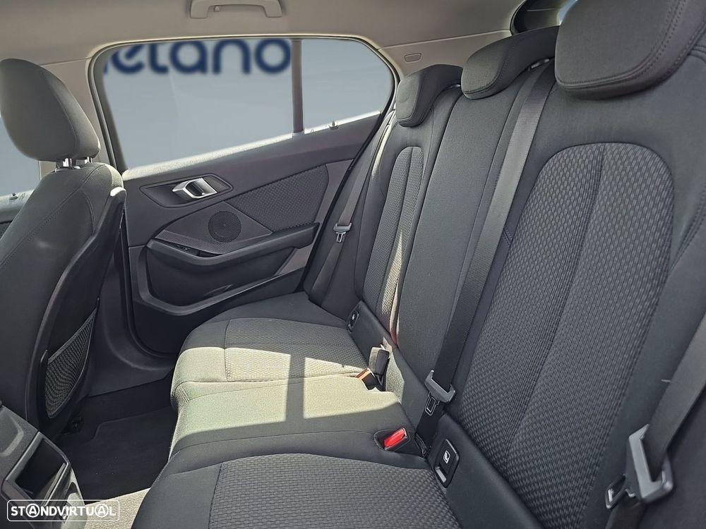 BMW 116 d Advantage - 14