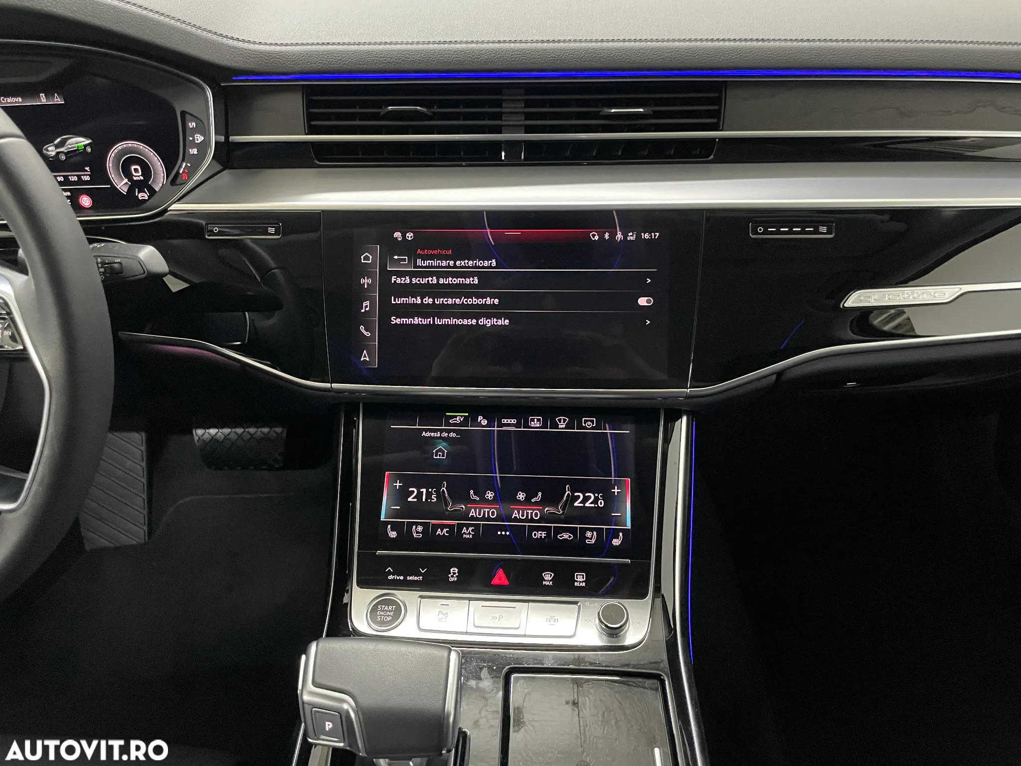 Audi A8 60 TFSI e quattro Tiptronic PHEV - 31