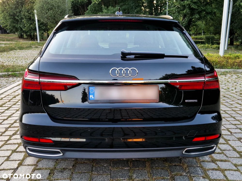 Audi A6 Avant 45 TFSI mHEV Quattro S tronic - 6