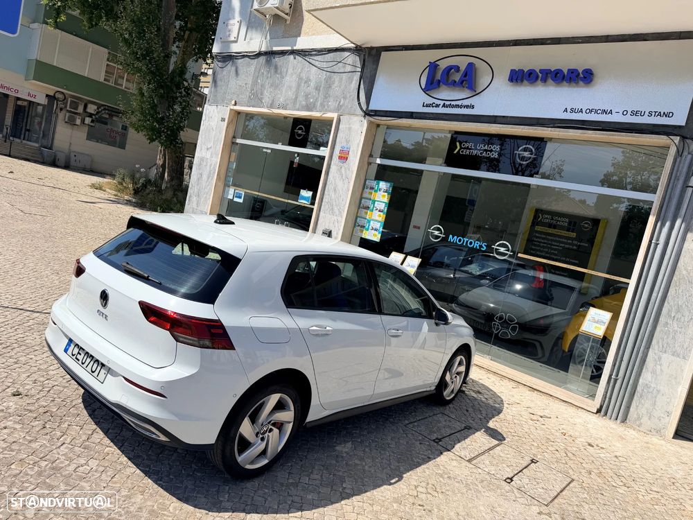 VW Golf 1.4 eHybrid OPF DSG GTE - 13