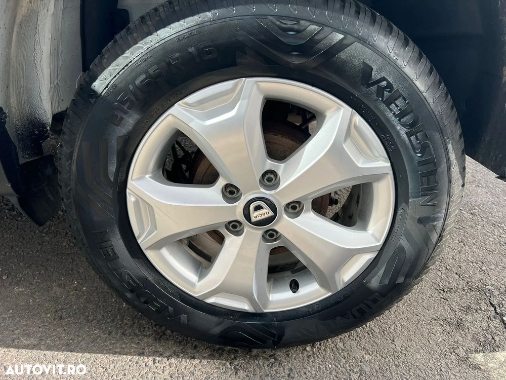 Dacia Duster 1.5 Blue dCi 4WD SL BlueLine - 7