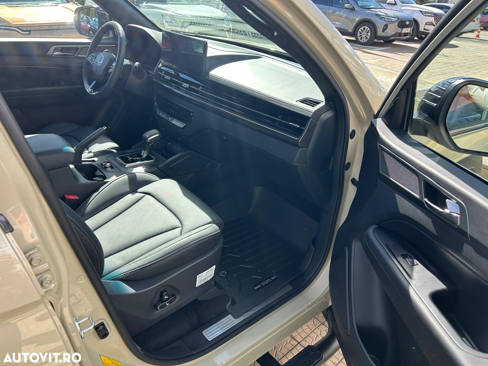 SsangYong MUSSO Grand 2.2 e-XDI 6AT Black Edition - 28