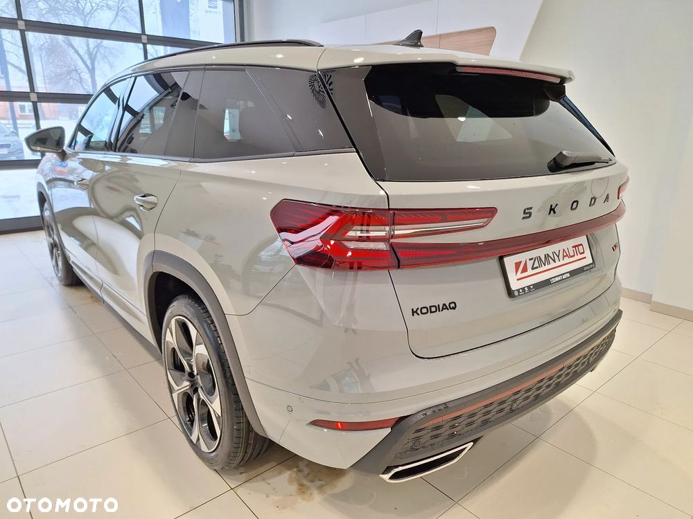 Skoda Kodiaq 2.0 TSI 4x4 RS DSG - 6