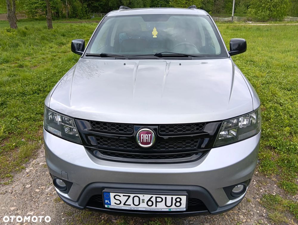 Fiat Freemont - 2