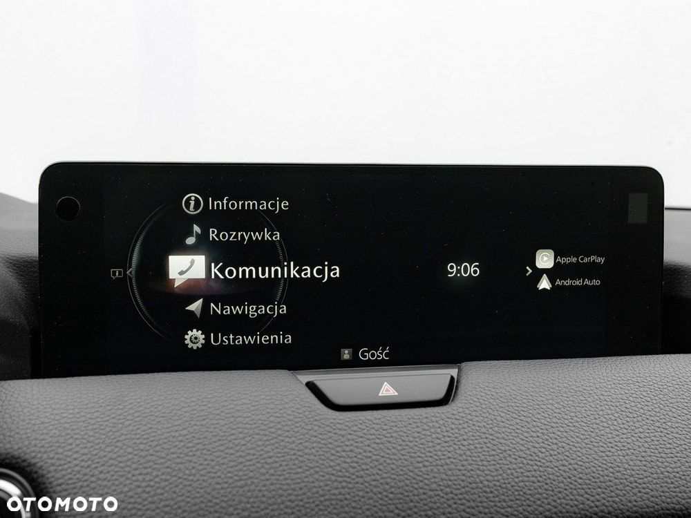 Mazda CX-60 3.3 D mHEV Homura - 22