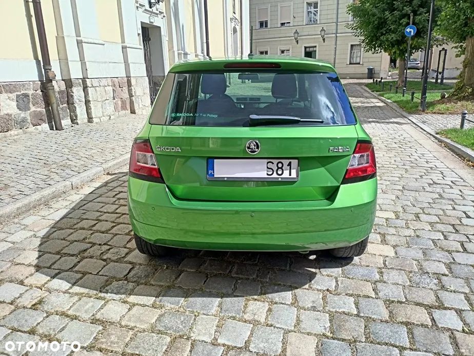 Skoda Fabia 1.0 TSI Ambition - 26