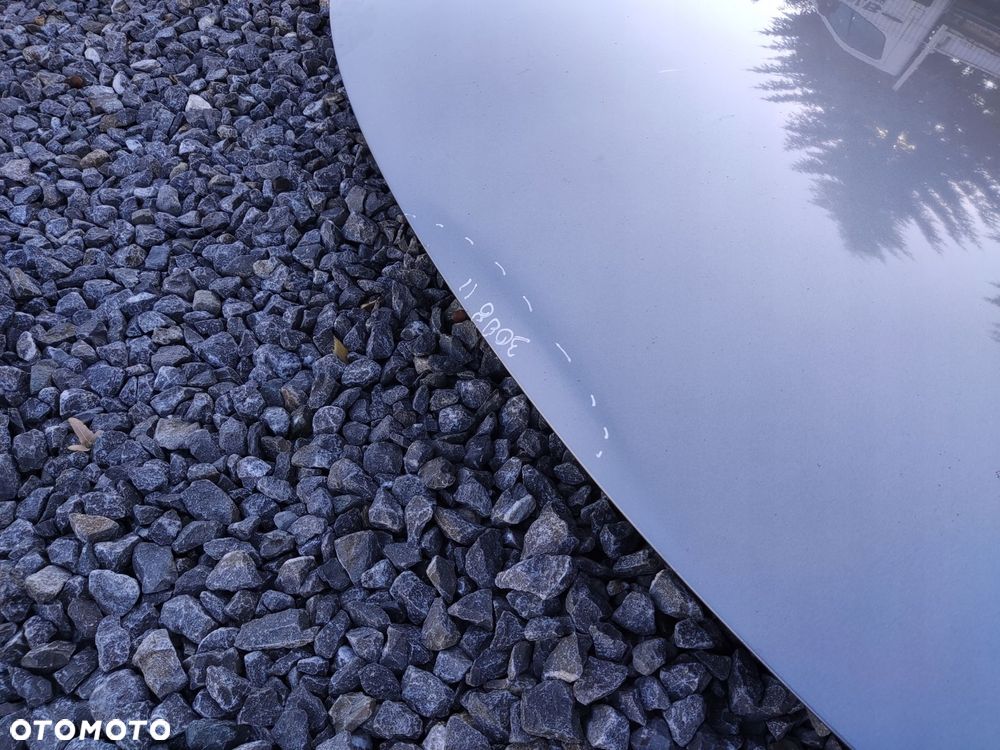 maska pokrywa silnika peugeot 3008 ii 2016-2020 - 3