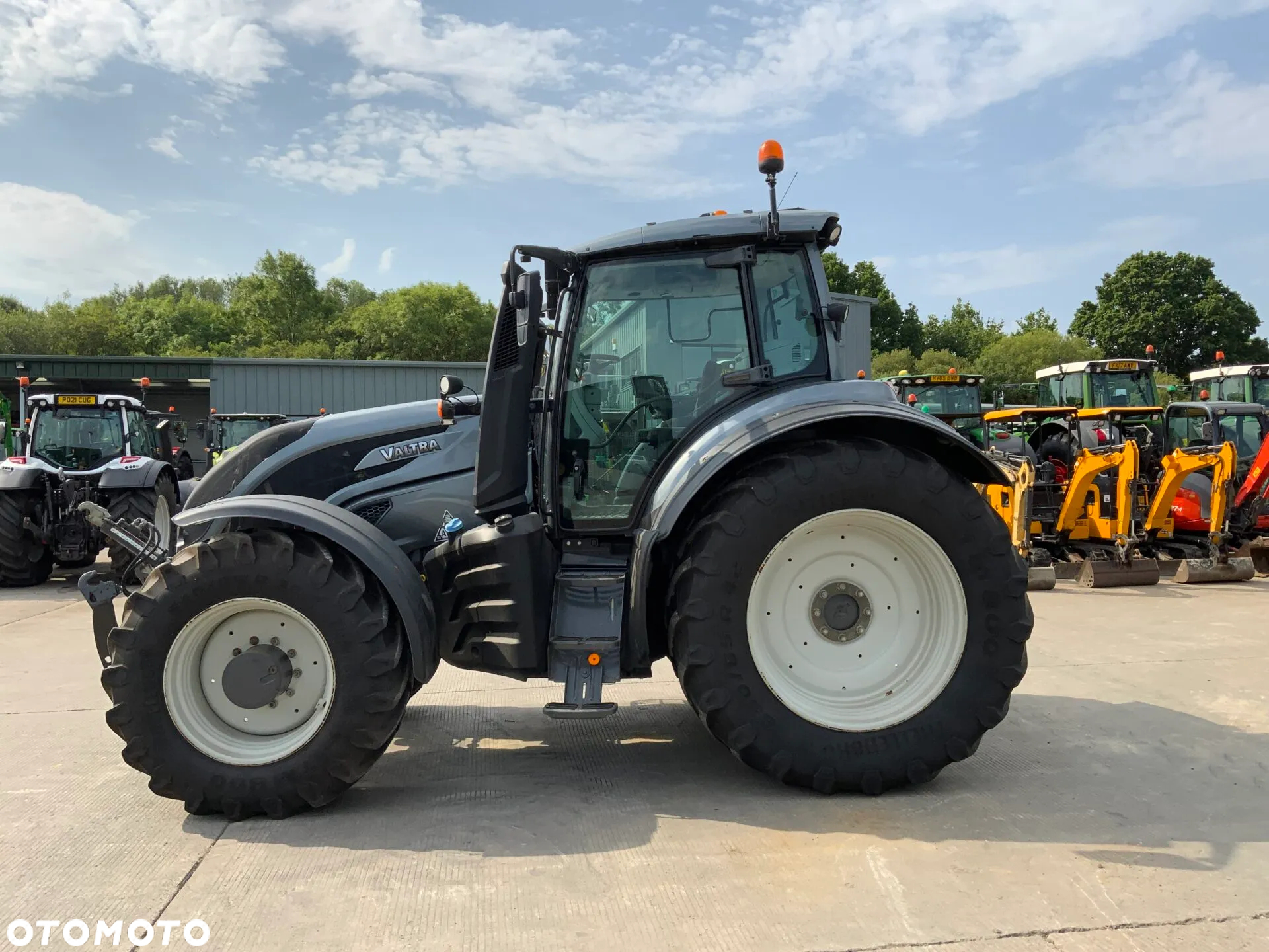 Valtra T234 Versu - 2