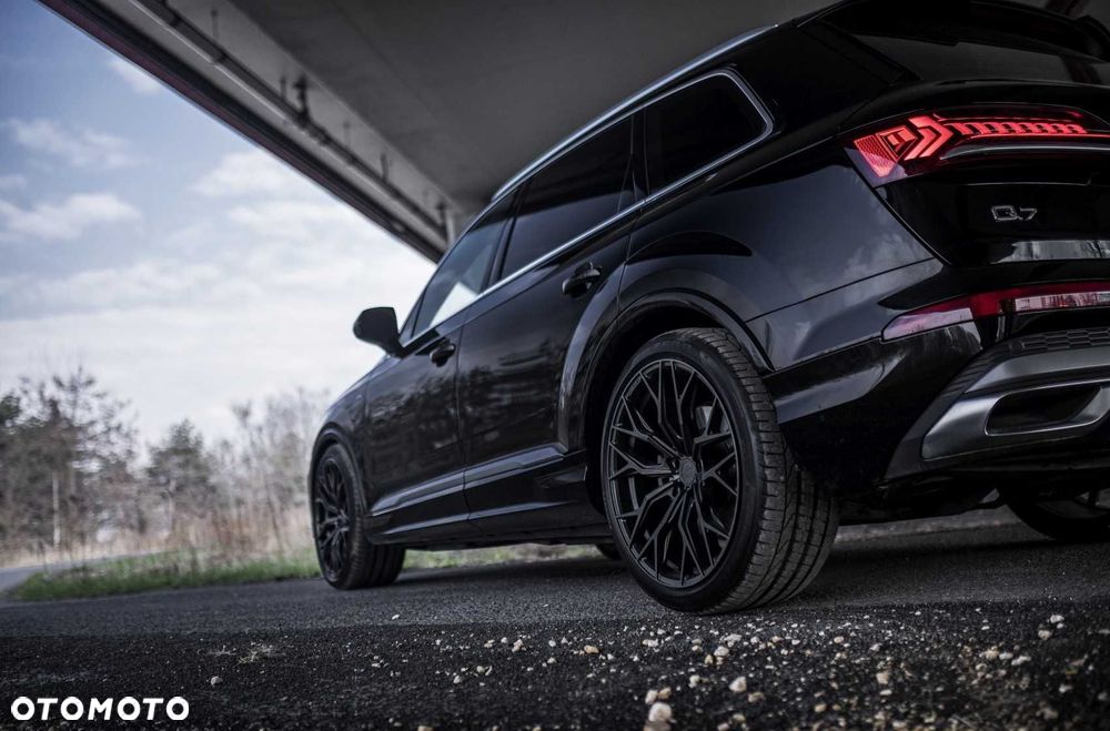 Felgi Concaver CVR1 21" 22" 9,5J 10J 5x112 Audi Q7 SQ7 - 3