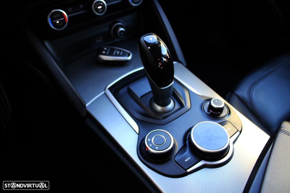 Alfa Romeo Stelvio 2.2 D Super AT8 - 43