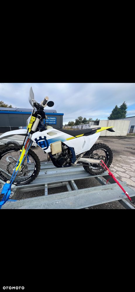 Husqvarna FE