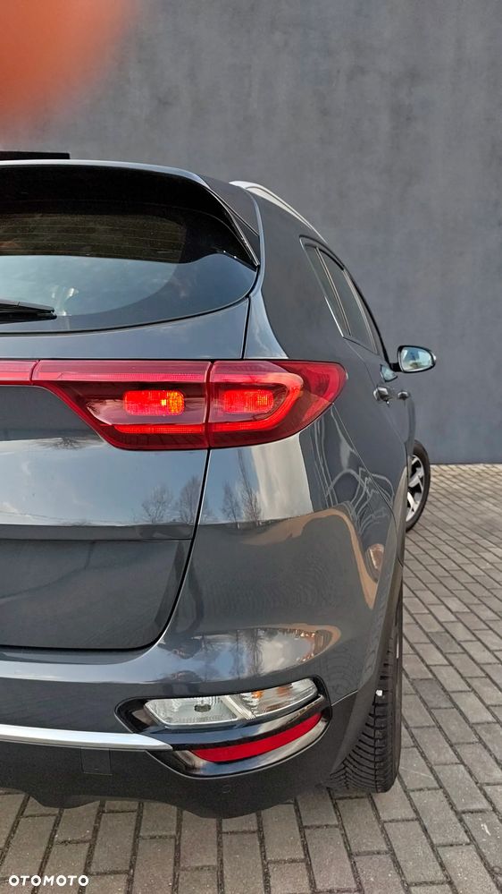 Kia Sportage 1.6 GDI 2WD Vision - 21