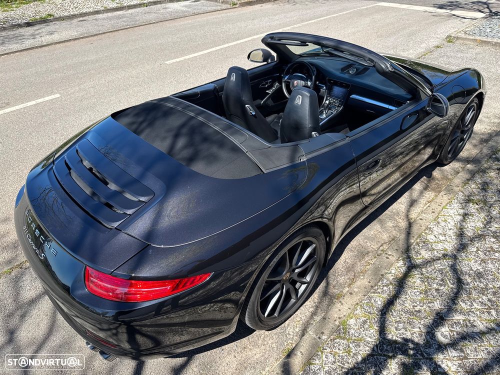 Porsche 911 (991) Carrera 2 S PDK - 38