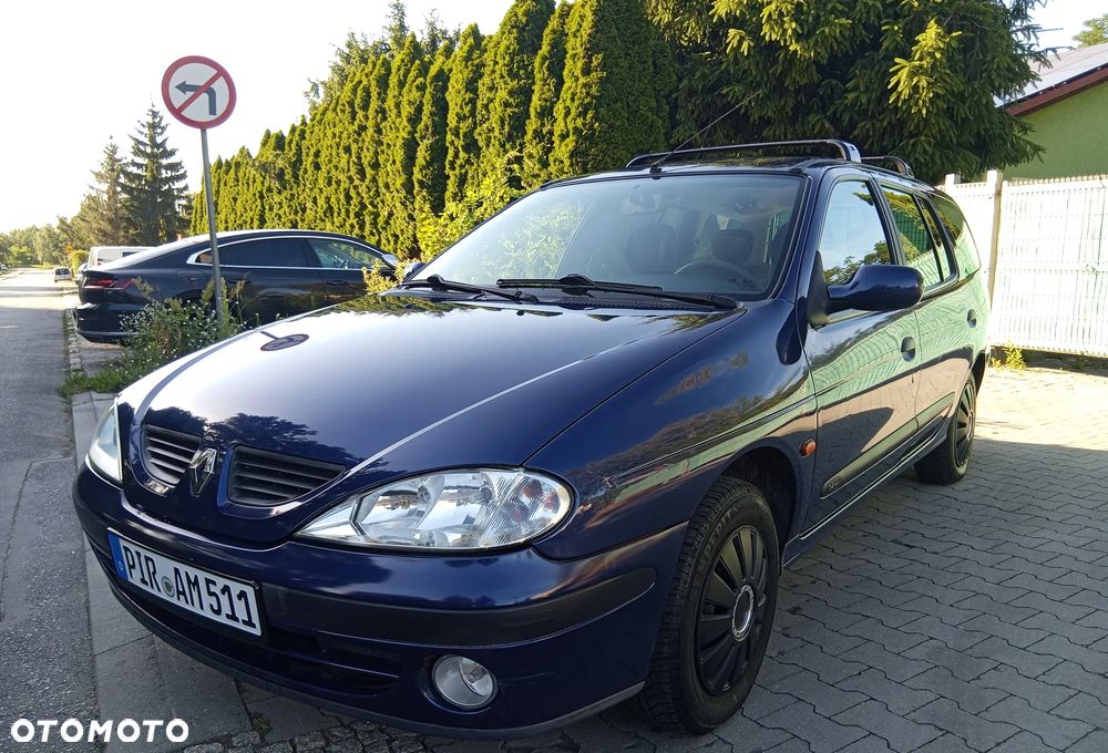 Renault Megane 1.4 16V Authentique - 1