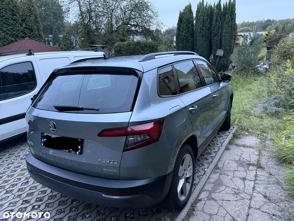Skoda Karoq 1.5 TSI ACT 4x2 Ambition DSG - 6