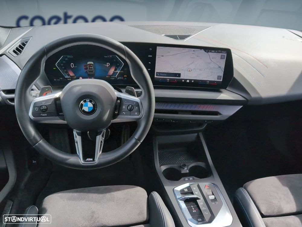 BMW 116 Pack Desportivo M — fotografia 12