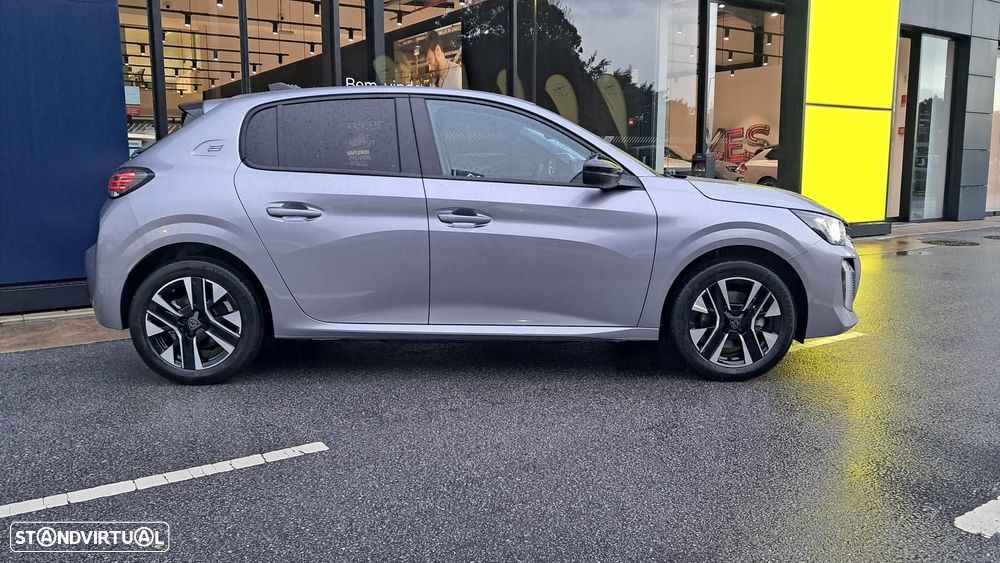 Peugeot e-208 50 kWh Allure - 6
