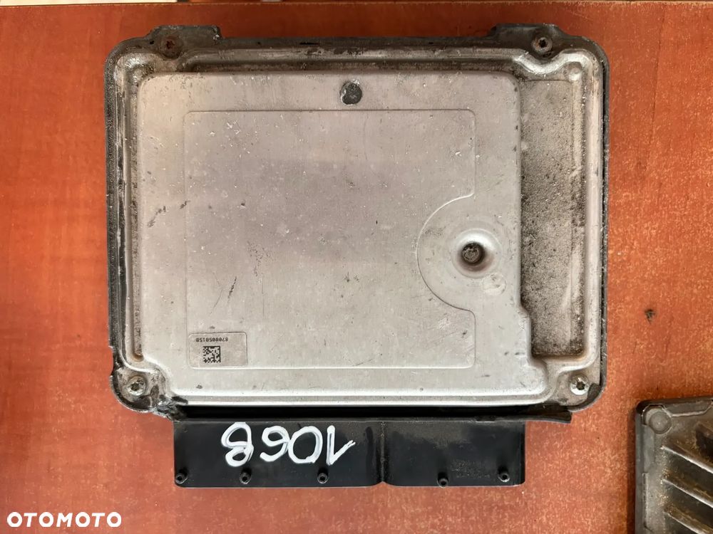 KOMPUTER SILNIKA VW PASSAT B6 03G906021AN 0281012085 1.9 105KM 05-10 STEROWNIK - 3