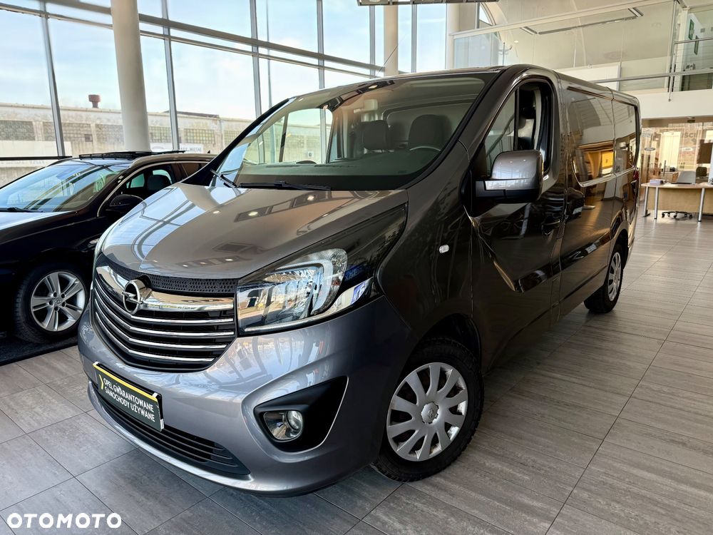 Opel VIVARO - 1
