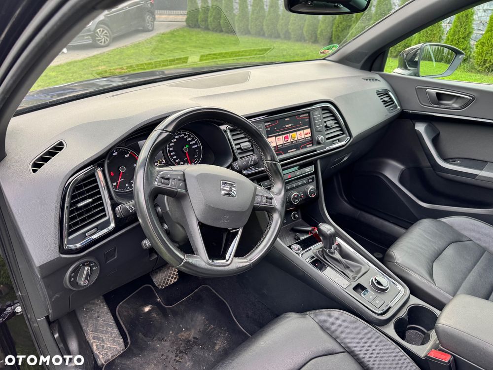 Seat Ateca 2.0 TDI Xcellence S&S 4Drive DSG - 14
