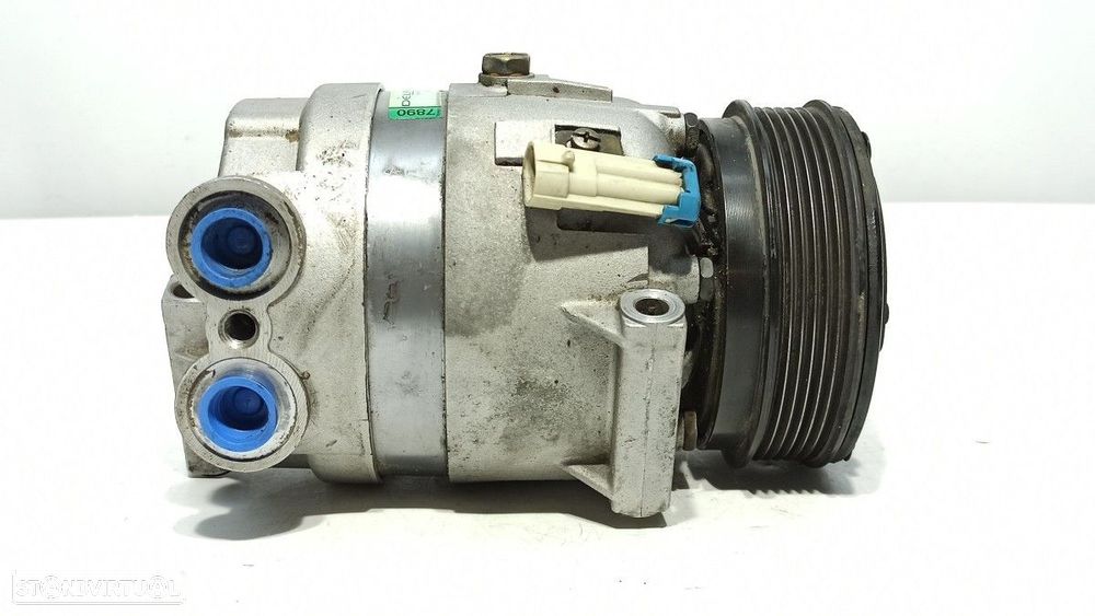 COMPRESSOR DE AR CONDICIONADO OPEL VECTRA B BERLINA BáSICO (1999->) - 7