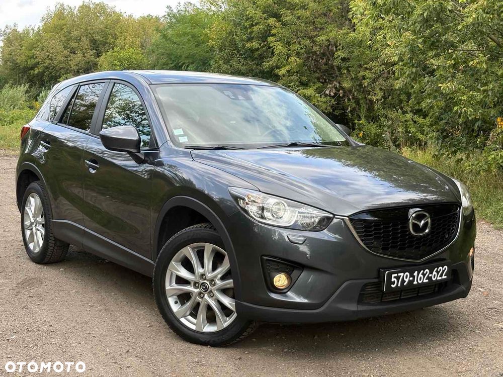 Mazda CX-5 SKYACTIV-D 175 AWD Drive Nakama Intense - 22