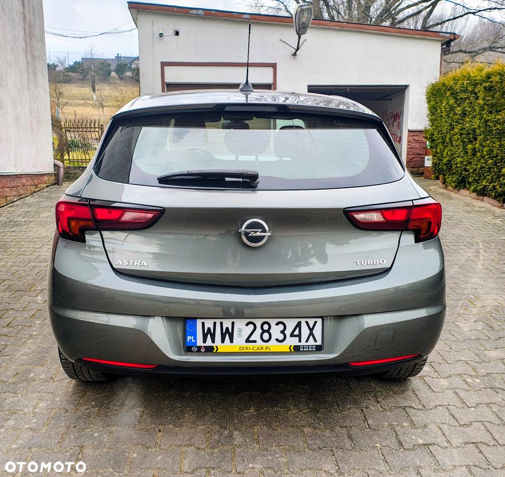 Opel Astra 1.4 T Enjoy - 12