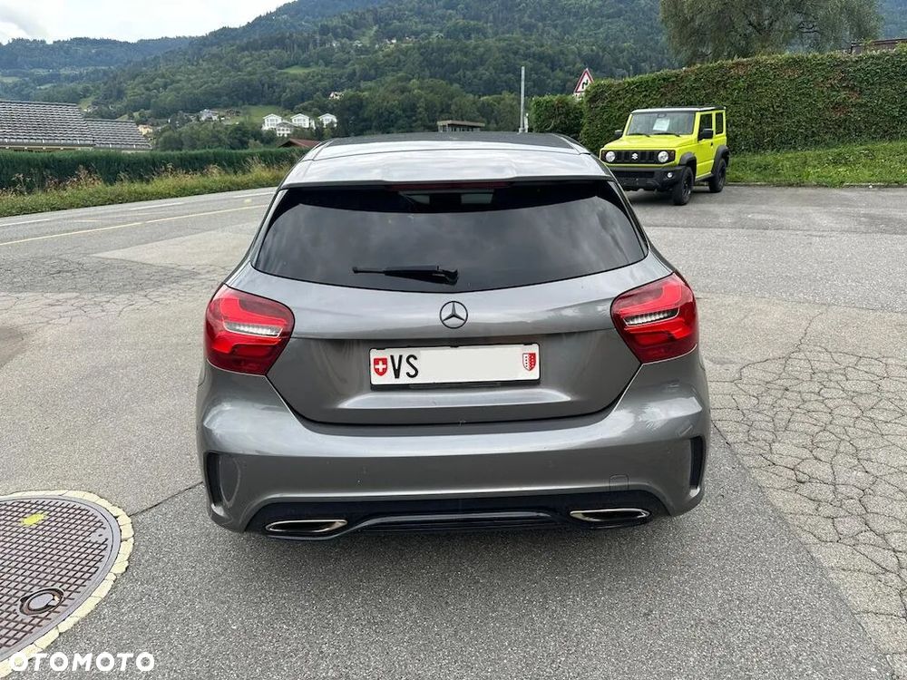 Mercedes-Benz Klasa A 250 4Matic 7G-DCT AMG Line - 34