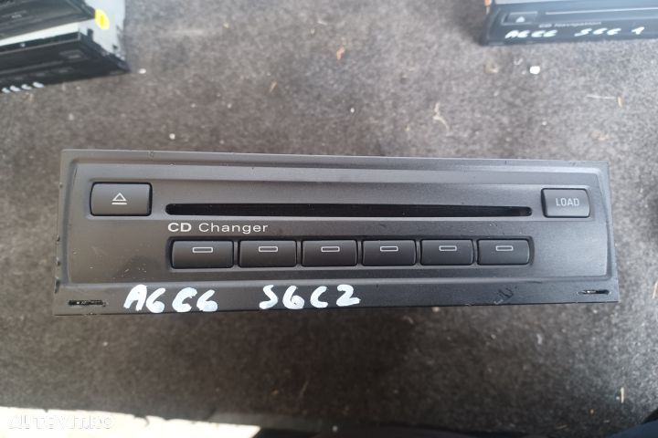 Magazie CD 4E0035110A MX1253 Audi A6 4F/C6 [2004 - 2008] Sedan 2.0 TD - 1