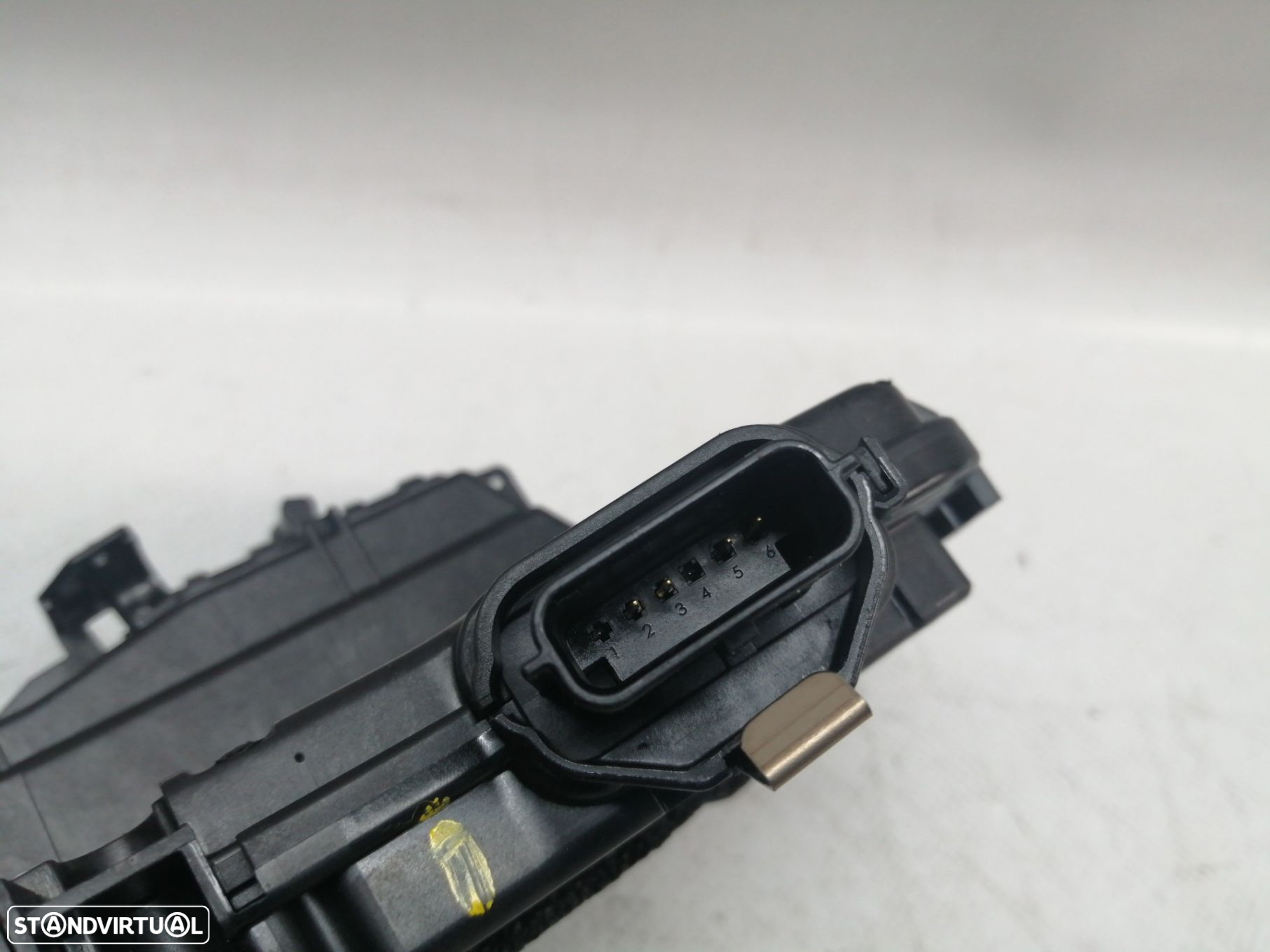 Fechadura / fecho porta frente direito RENAULT Clio V (BF_) - 3