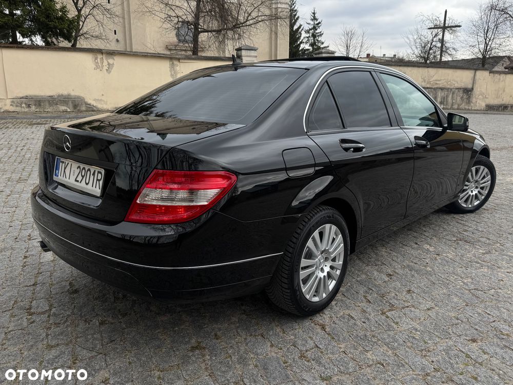 Mercedes-Benz Klasa C 200 Kompressor Avantgarde - 3