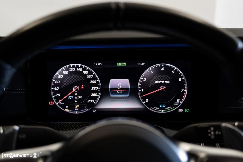 Mercedes-Benz E 53 AMG 4-Matic+ - 18