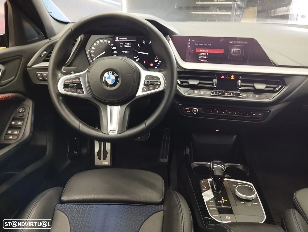 BMW 118 i Corporate Edition M Auto - 14