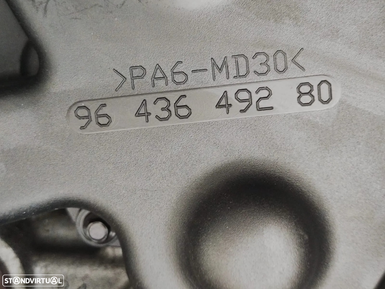MOTOR COMPLETO 1.6 HDI 16V 109CV 9HZ MINI COOPER R56 R55 CLUBMAN R57 CABRIO PEUGEOT 206 207 307 407 3007 3008 CITROEN C5 C3 C4 PICASSO GRAND PICASSO - 10