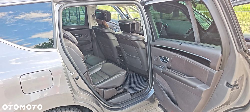 Renault Espace 1.6 dCi Energy Initiale Paris EDC 7os - 11
