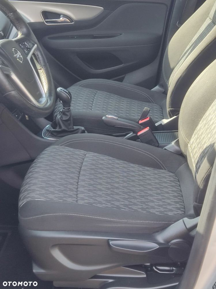 Opel Mokka 1.4 Turbo ecoFLEX Start/Stop Innovation - 14