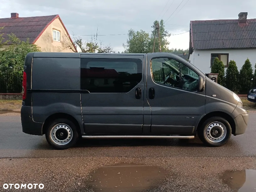 Nissan Primastar - 4