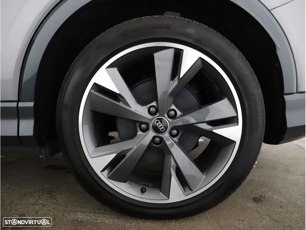 Audi Q4 e-tron 45 82 kWh - 29