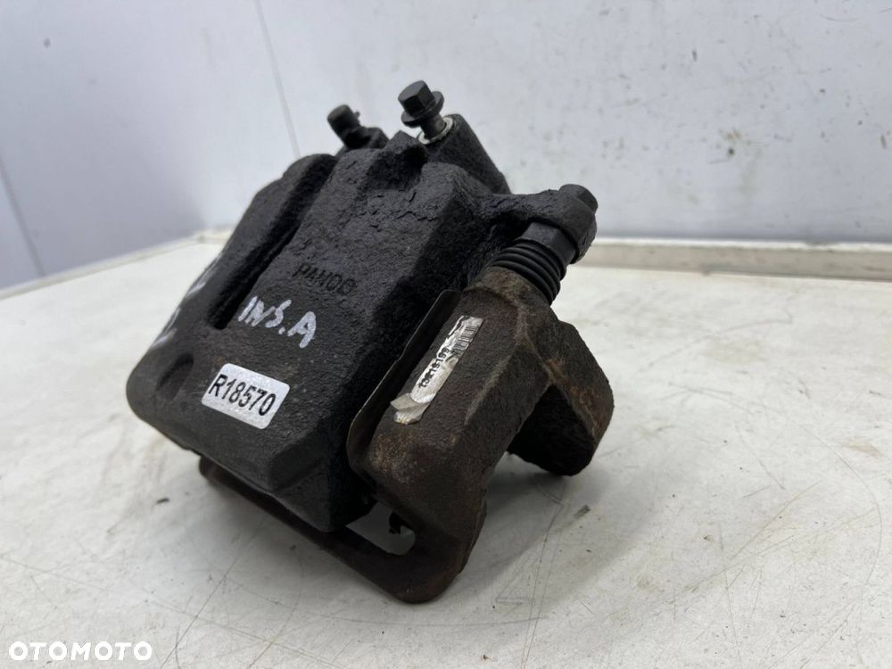 Zacisk hamulcowy Opel Insignia A 08-17r PRAWE przednie jarzmo mocowanie na tarcze 295mm prawy przód - 3