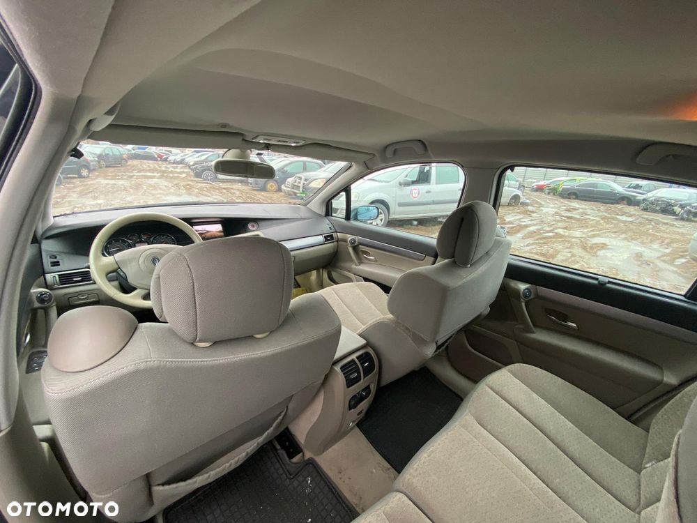 116/Renault velsatis/ na części - 6