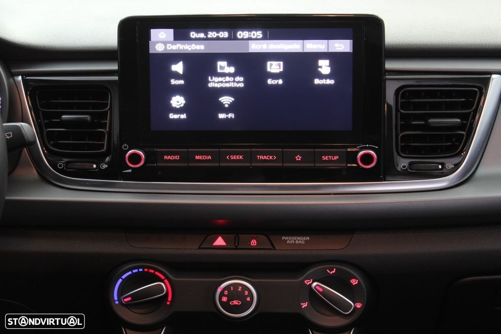 Kia Rio 1.0 T-GDi Drive - 18