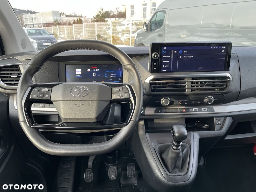 Toyota Proace Verso 2.0 D4-D Long Business - 11
