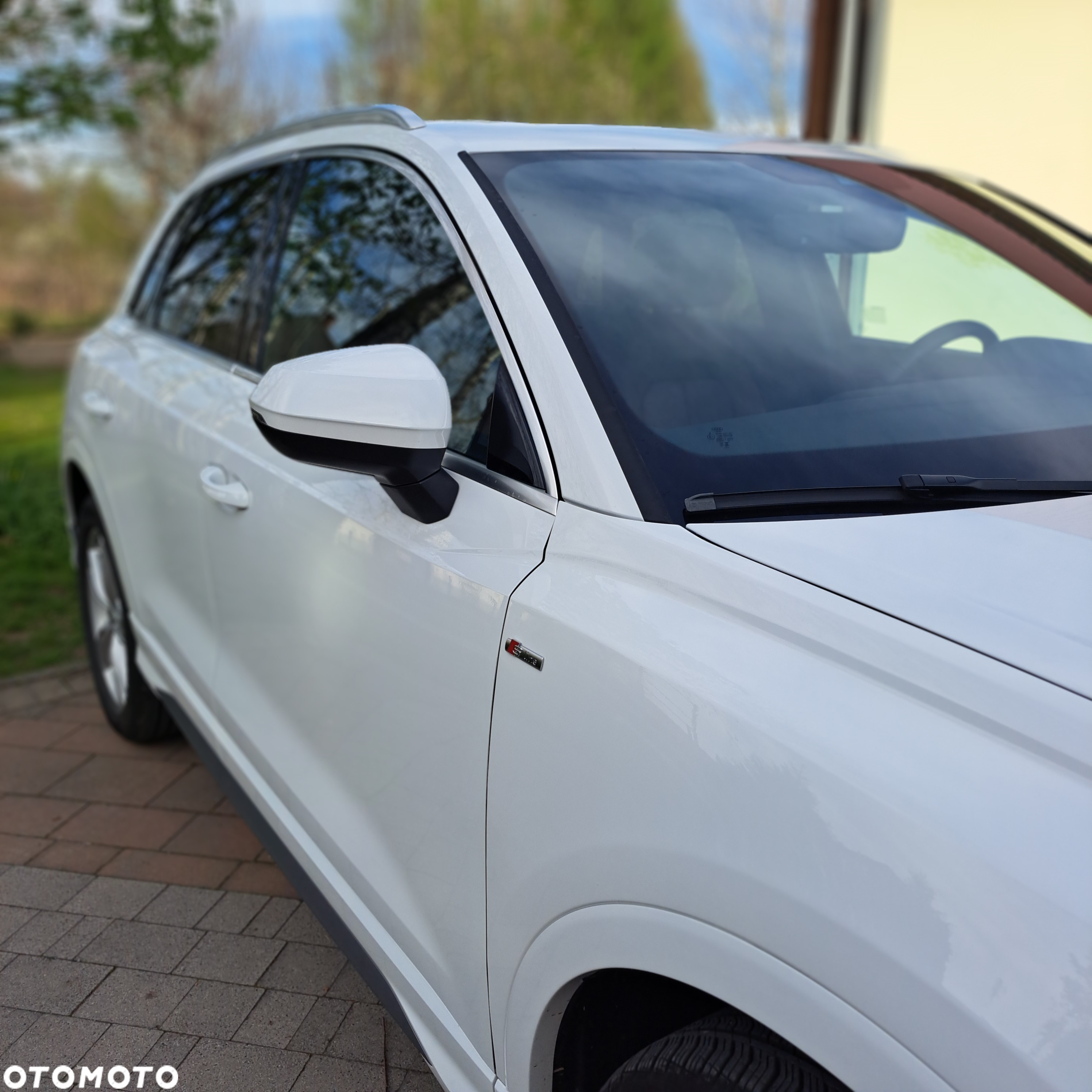 Audi Q3 45 TFSI Quattro S Line S tronic - 25