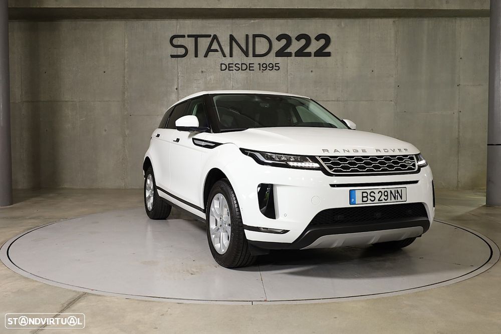 Land Rover Range Rover Evoque 2.0 D150 S - 4