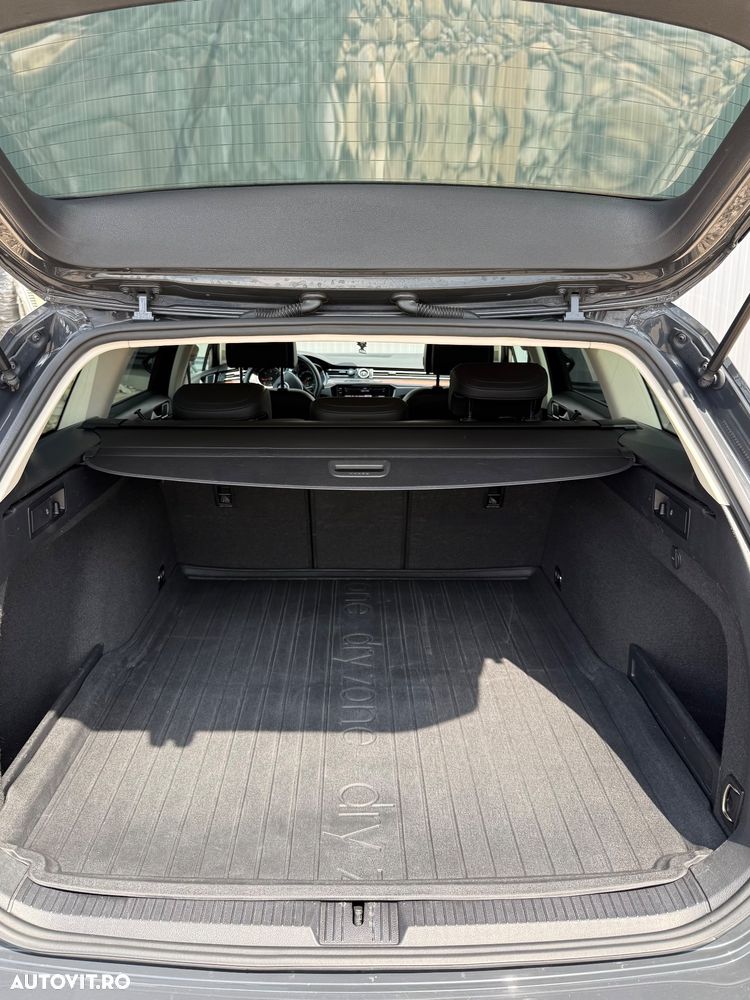 Volkswagen Passat 2.0 TDI SCR DSG Highline - 34
