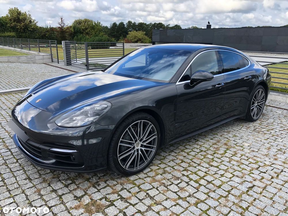 Porsche Panamera 4S Diesel - 1