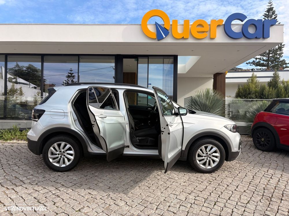VW T-Cross 1.0 TSI - 7