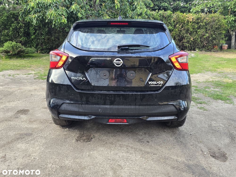 Nissan Micra 0.9 IG-T Visia Plus - 11