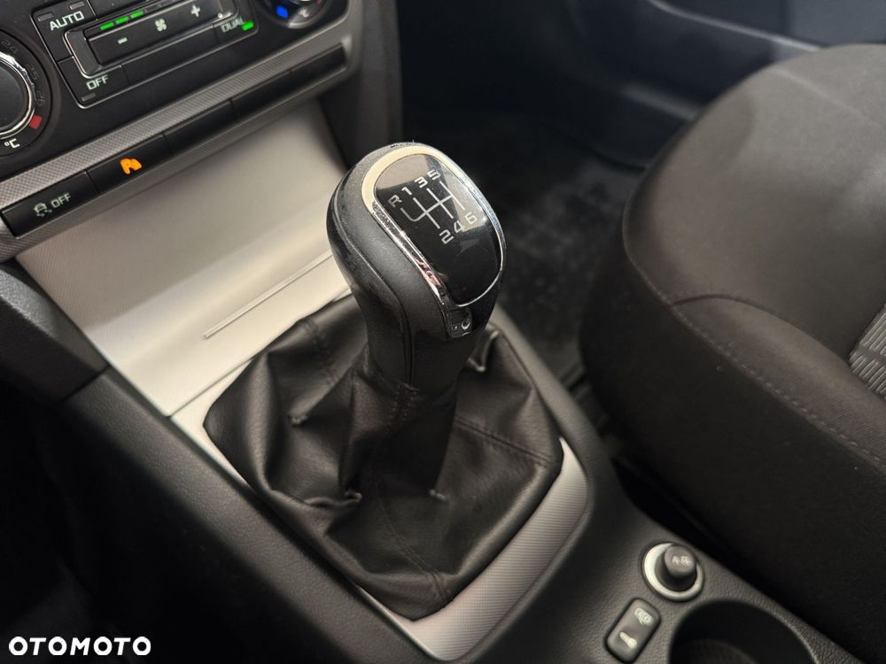 Skoda Octavia - 21