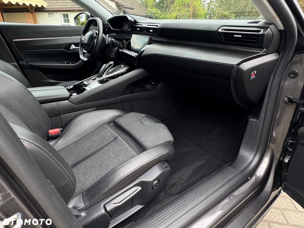 Peugeot 508 1.5 BlueHDi GT S&S EAT8 - 23